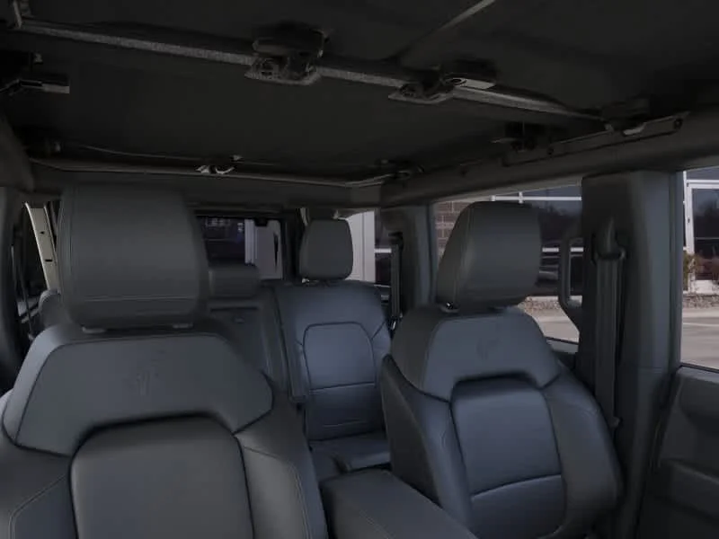 New 2026 Desert Sand Ford Badlands® image 12
