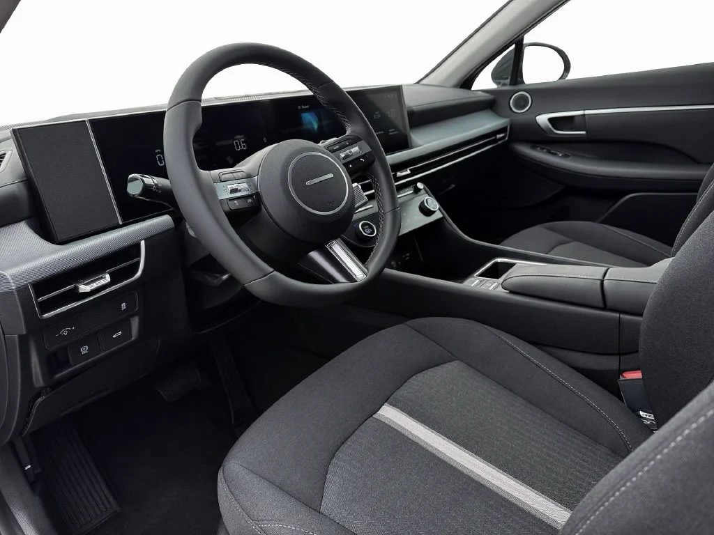 New 2026 Black Hyundai SEL Sport image 14