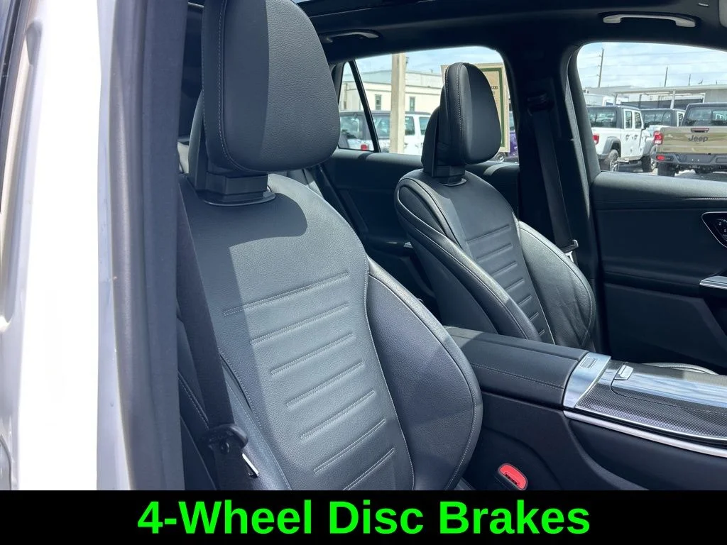 Used 2025 White Mercedes-Benz GLC 43 AMG® image 23