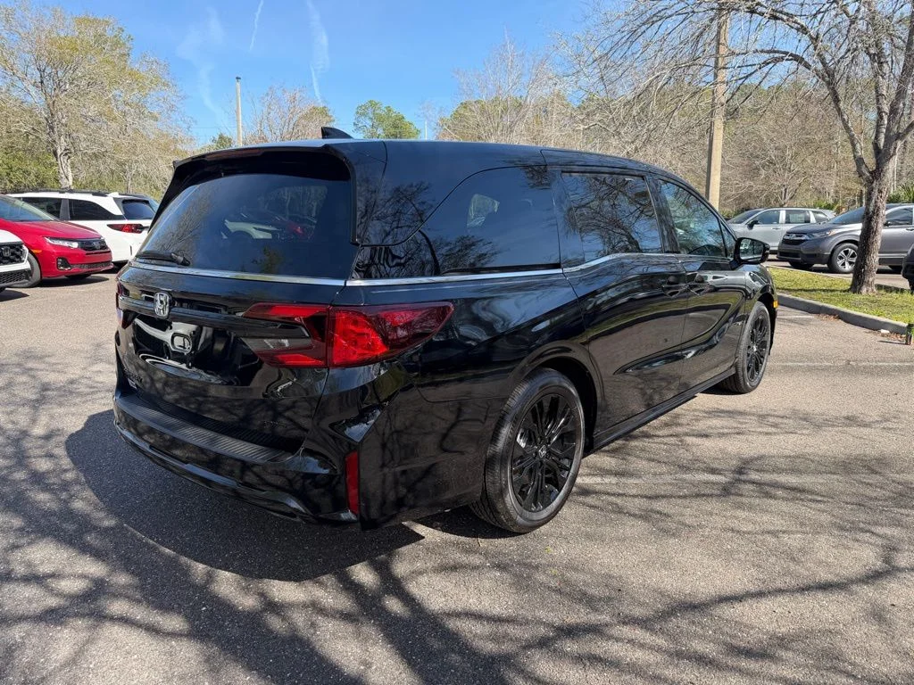 2026 Honda Odyssey Sport L - Photo 6