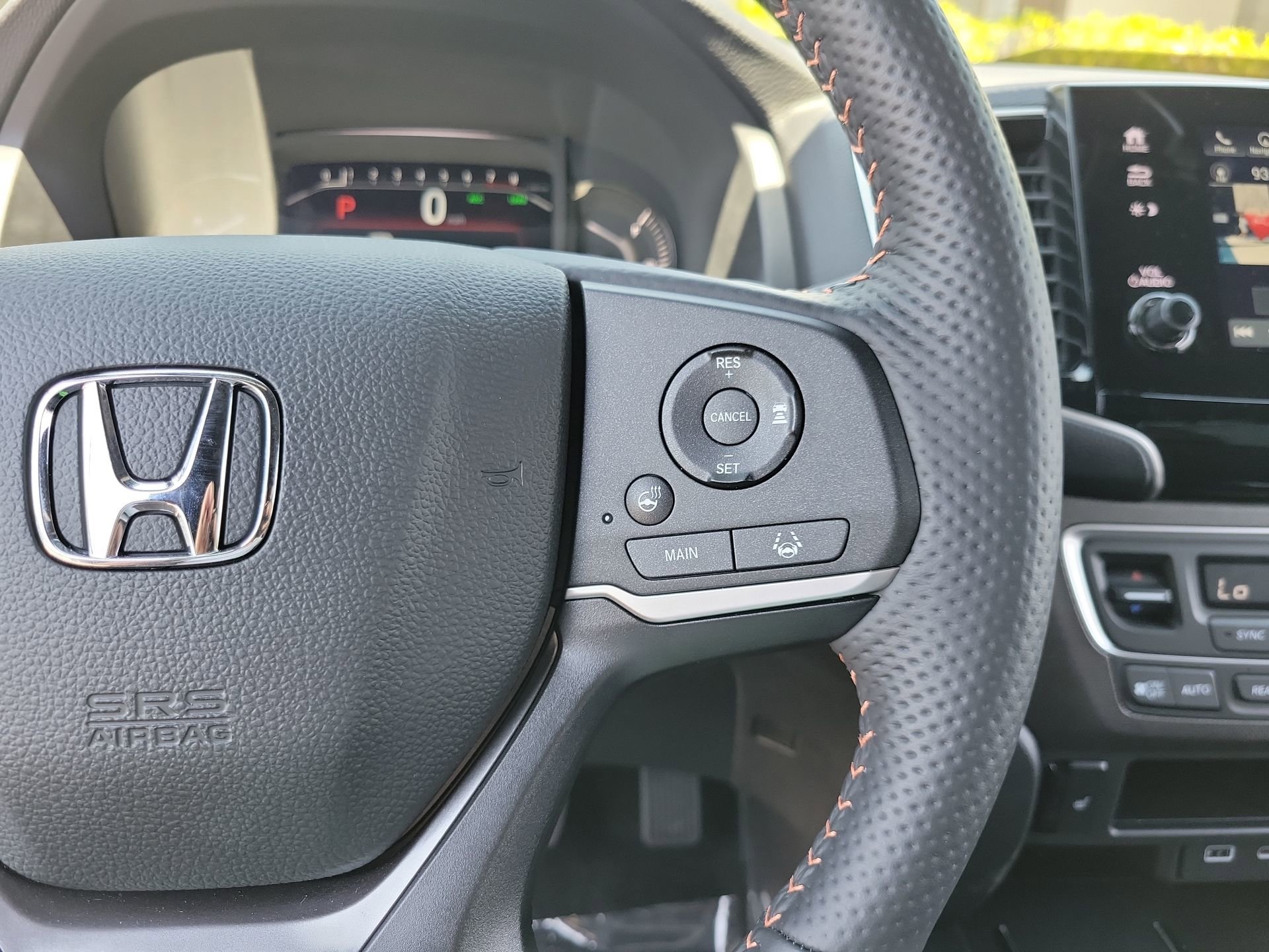 2025 Honda Passport TrailSport - Photo 29