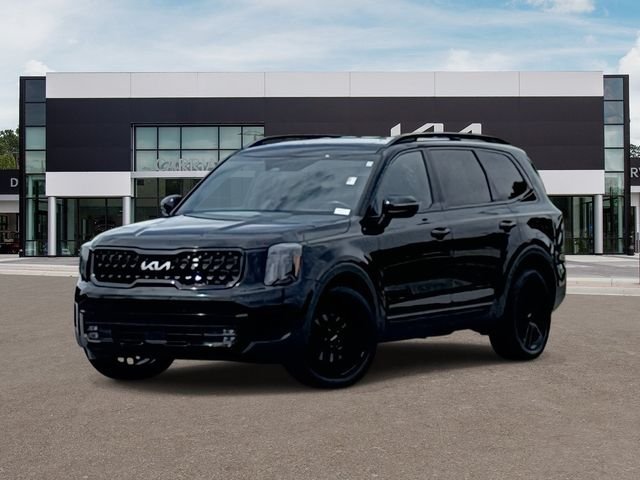 2024 Kia Telluride SX-Prestige X-Line