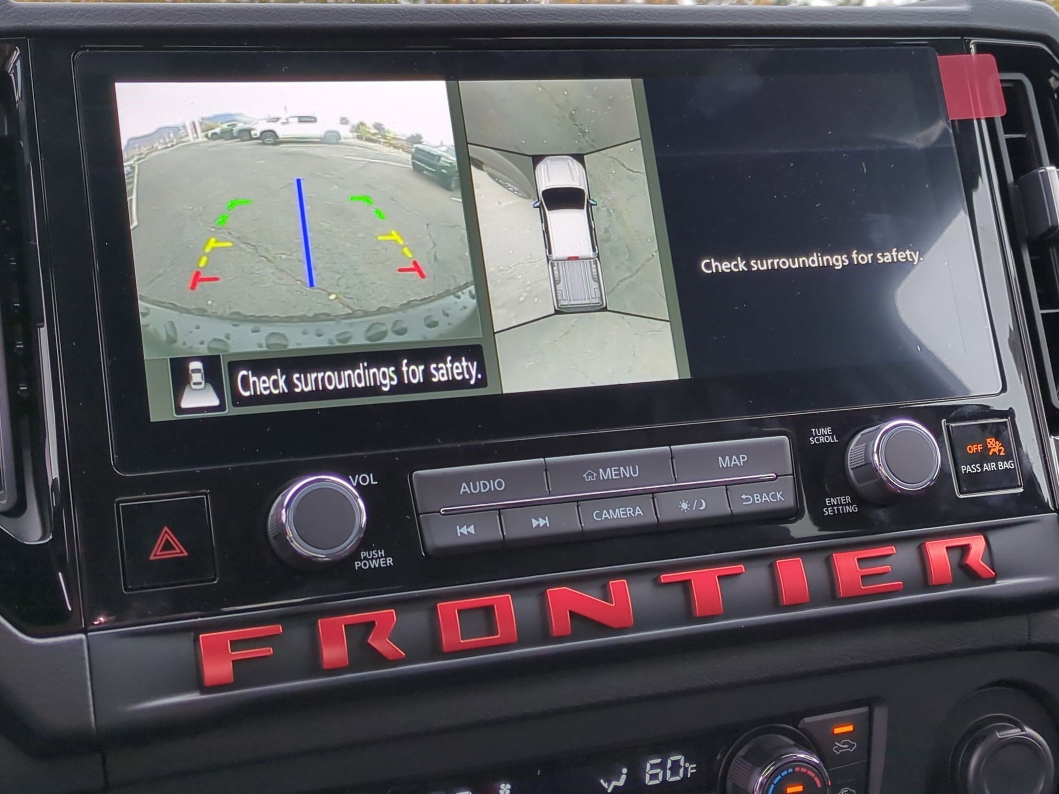 2026 Nissan Frontier PRO-4X - Photo 12