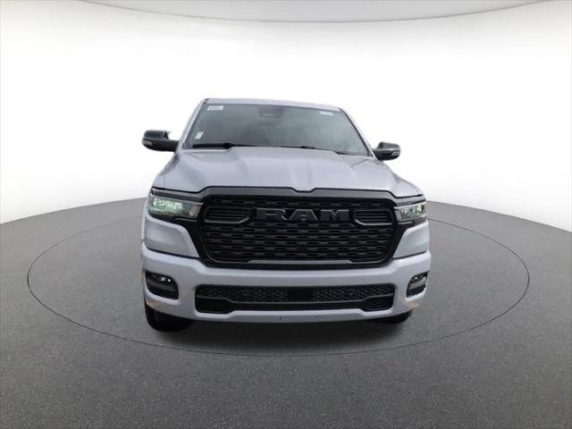 New 2027 Silver Zynith Exterior Paint RAM BIG HORN image 3