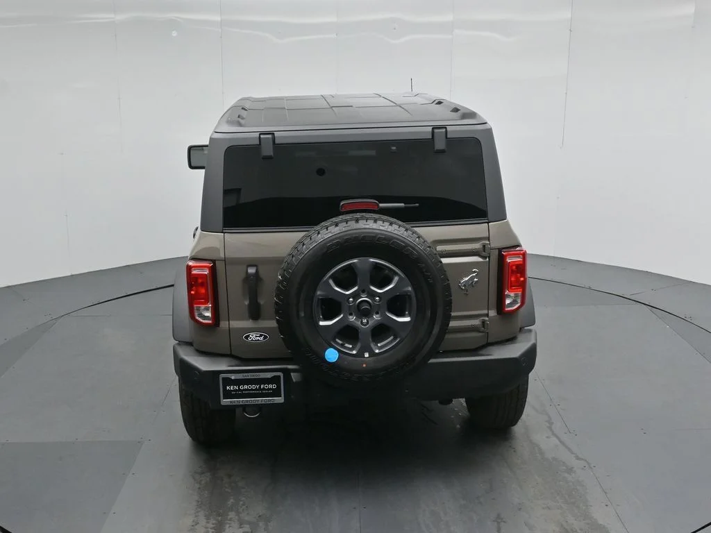New 2026 Gray Ford Big Bend image 40
