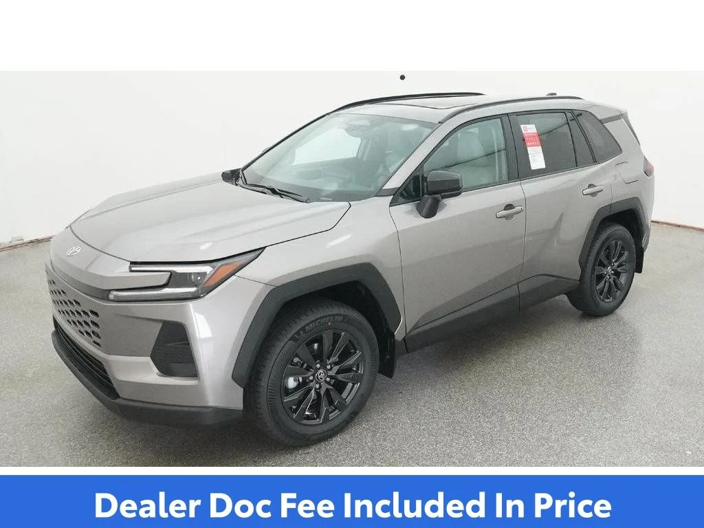 2026 Toyota RAV4 Hybrid XLE Premium FWD's photo