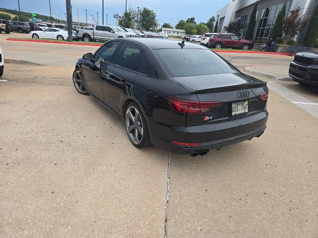 Used 2019 Black Audi 3.0T Prestige image 8