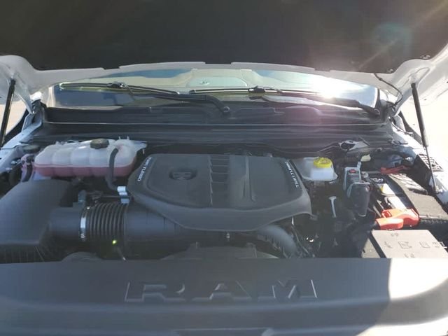 Used 2026 White Ram Limited image 11