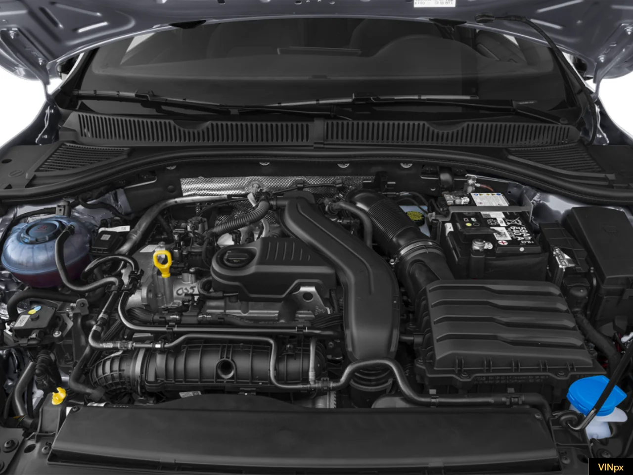 New 2026 Silver Volkswagen 1.5T Sport image 11