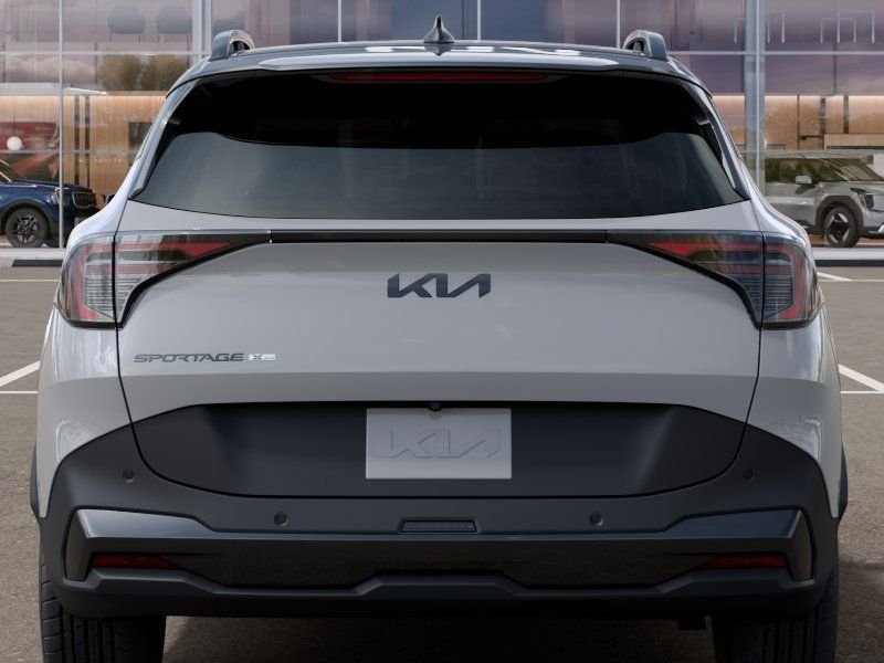 New 2026 Gray Kia X-Pro Prestige image 14