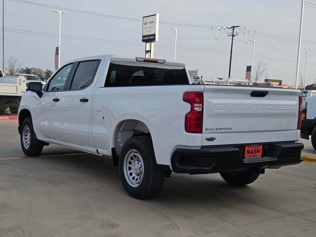 New 2026 Summit White Chevrolet WT image 5