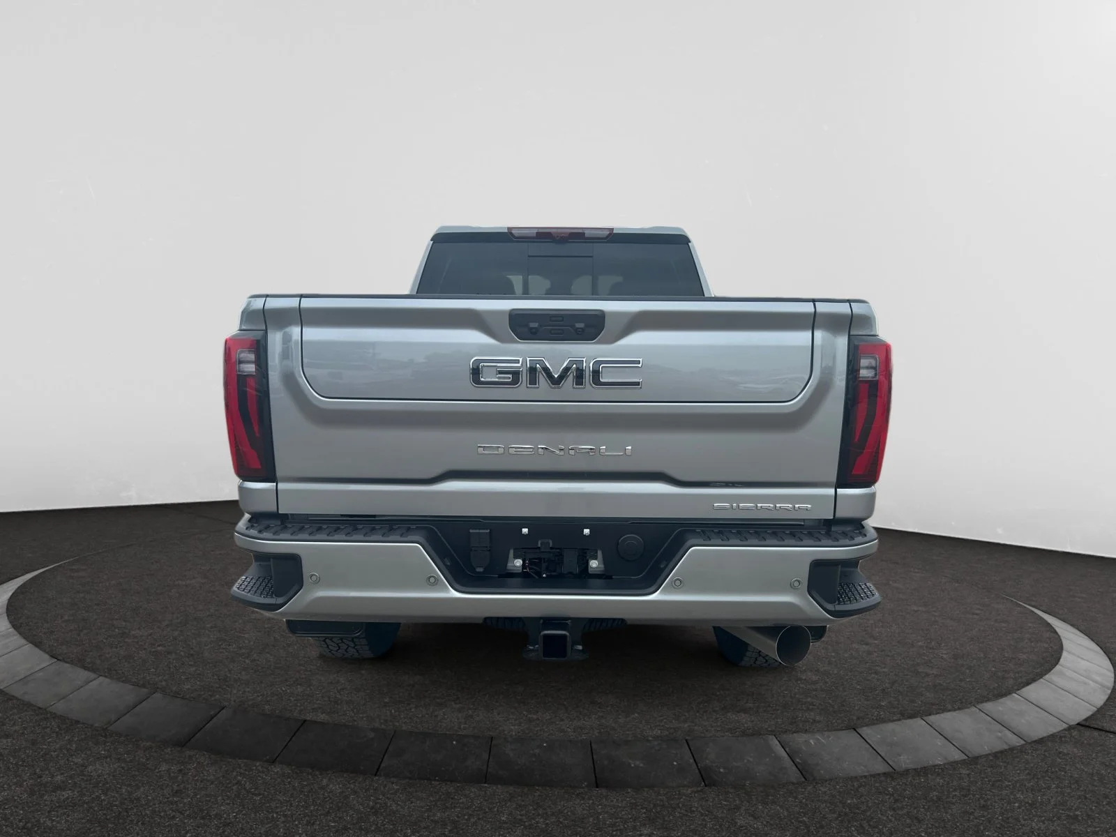 New 2026 Sterling Metallic GMC Denali Ultimate image 4