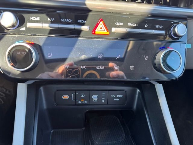 New 2026 Gray Hyundai SEL Premium AWD image 22