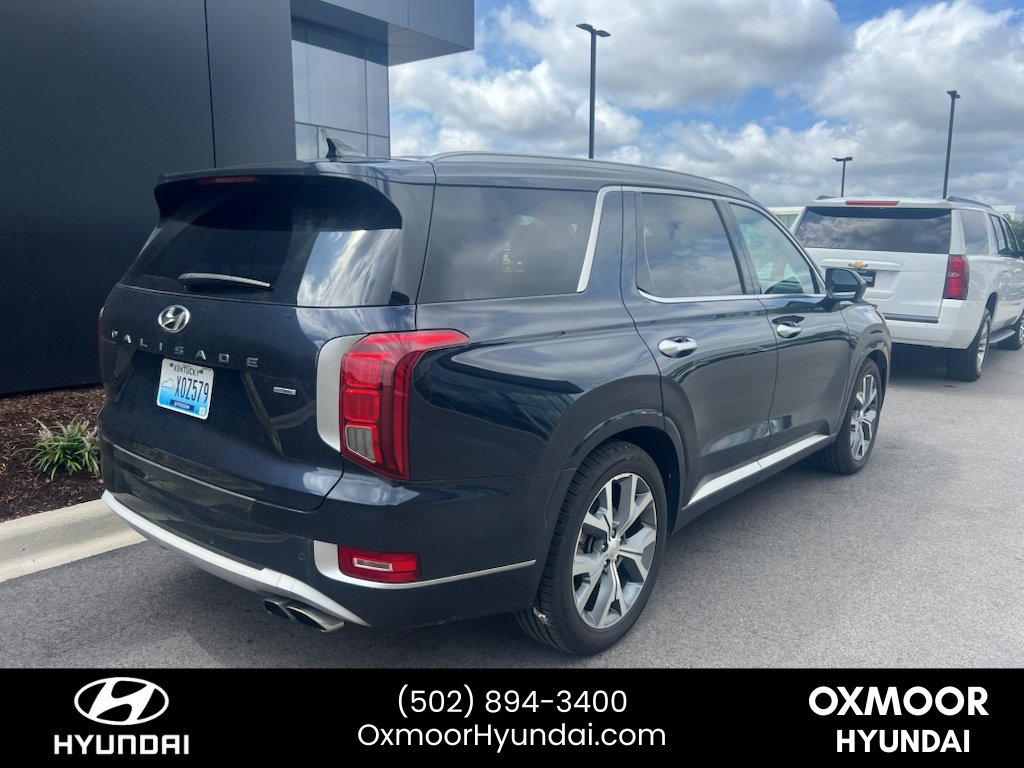 2021 Hyundai Palisade Limited - Photo 18
