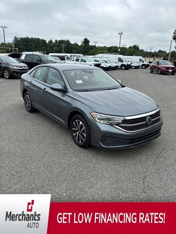 2024 Volkswagen Jetta 1.5T S