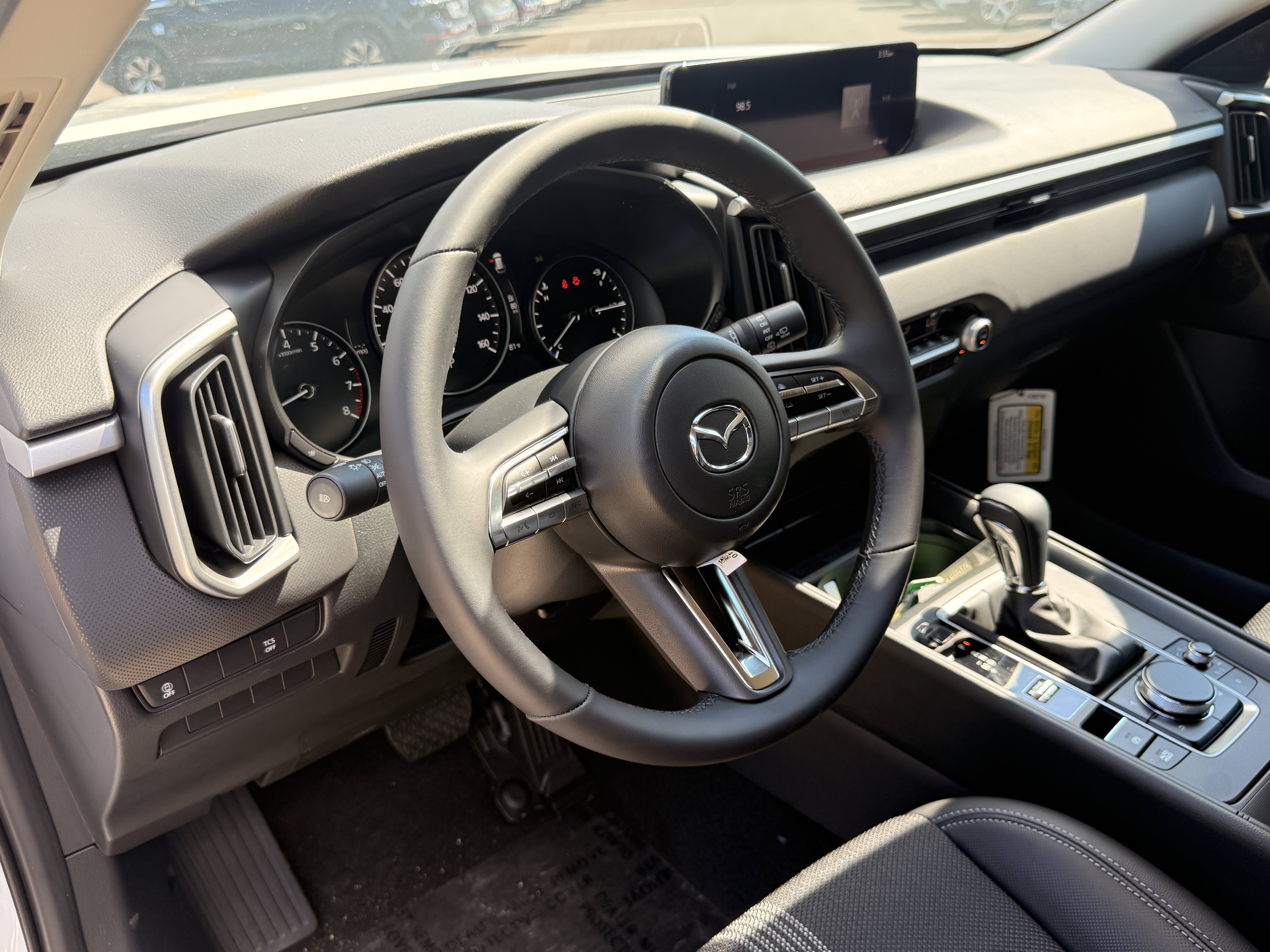 New 2026 Wind Chill Pearl Mazda 2.5 S Preferred AWD image 26