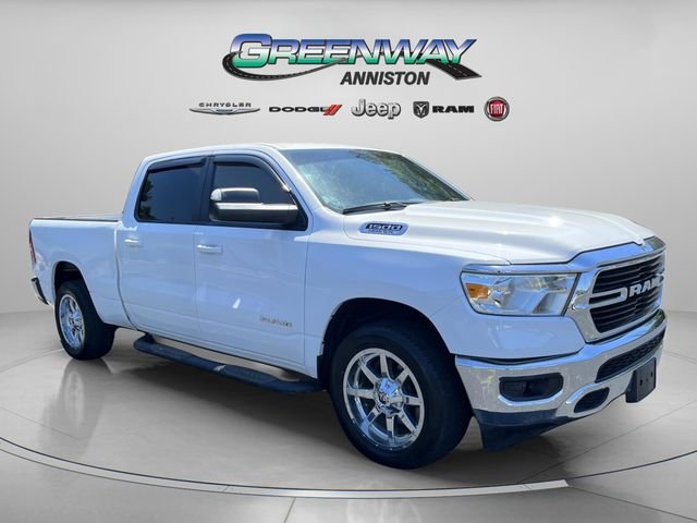 2021 RAM 1500 Big Horn/Lone Star 4x4 Crew Cab 6'4's photo