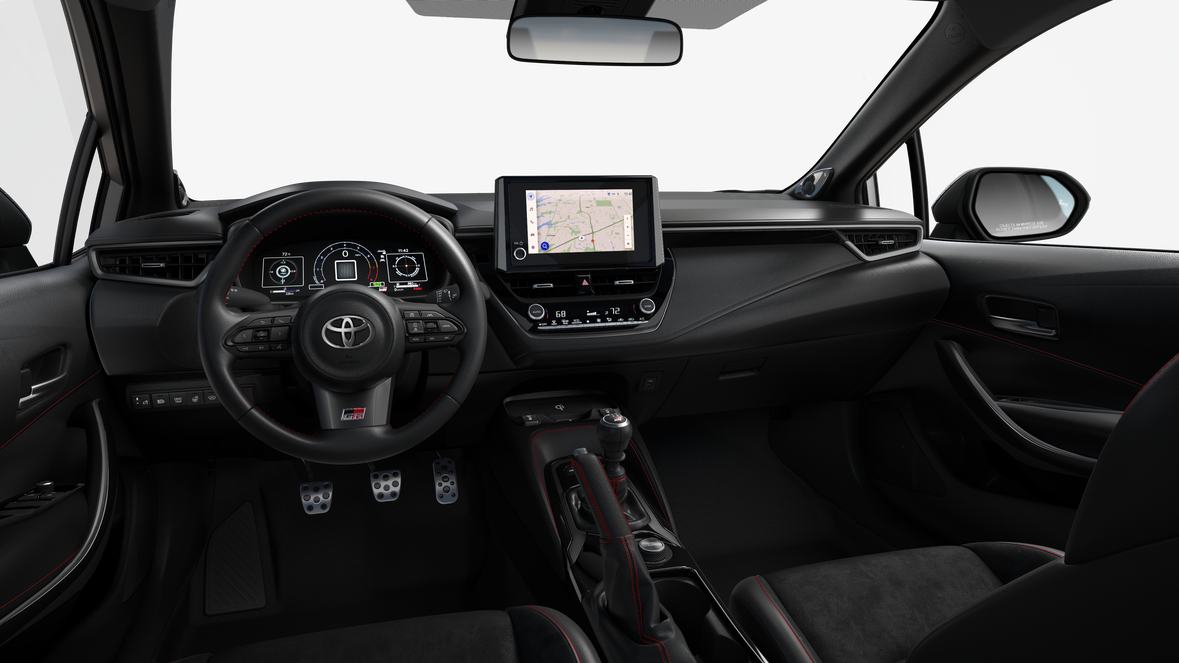 New 2026 Heavy Metal Toyota GR Corolla Premium Plus image 27