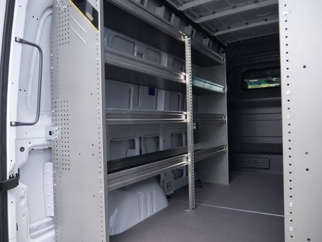 New 2026 Arctic White Mercedes-Benz Cargo 144 WB image 39