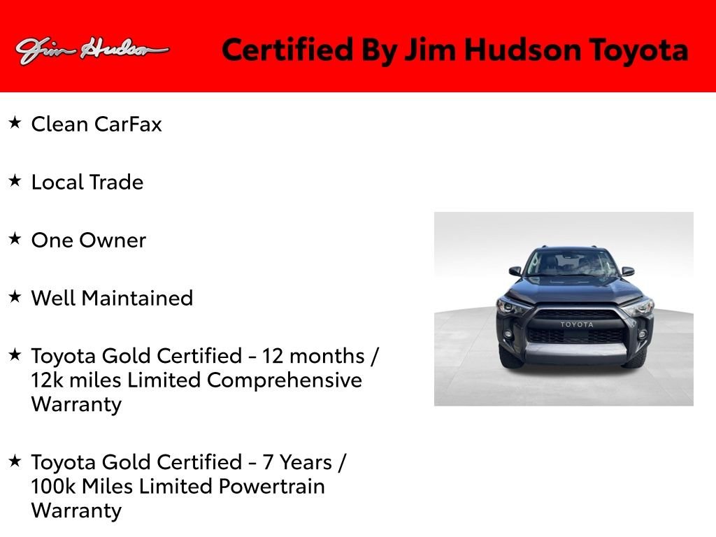 Certified Used 2023 Gray Toyota SR5 Premium image 3