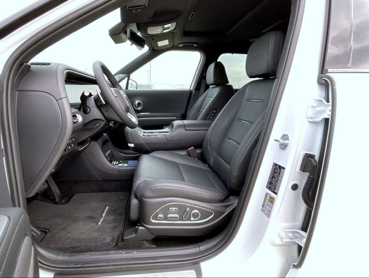 2026 Hyundai Palisade Calligraphy - Photo 10