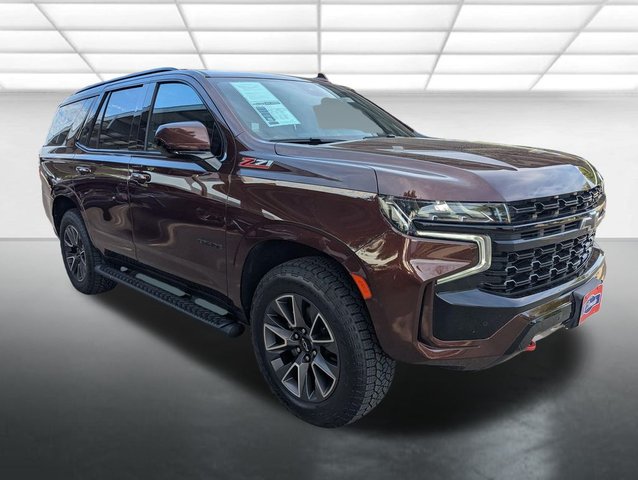 Pre-Owned 2023 Chevrolet Tahoe Z71