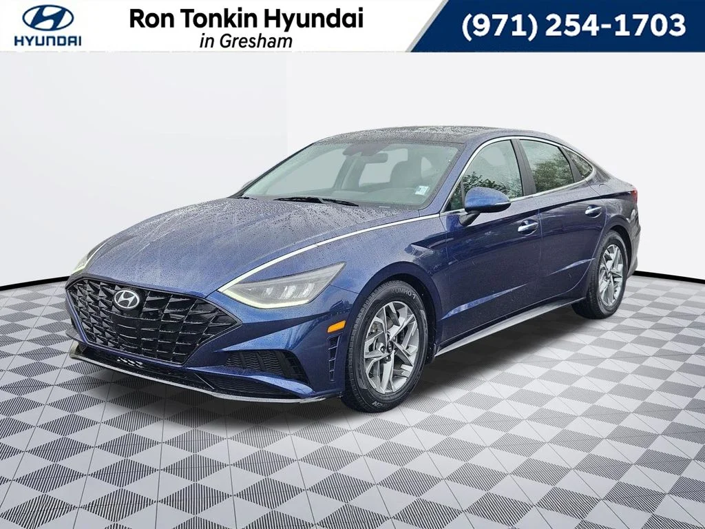 2020 Hyundai Sonata SEL's photo