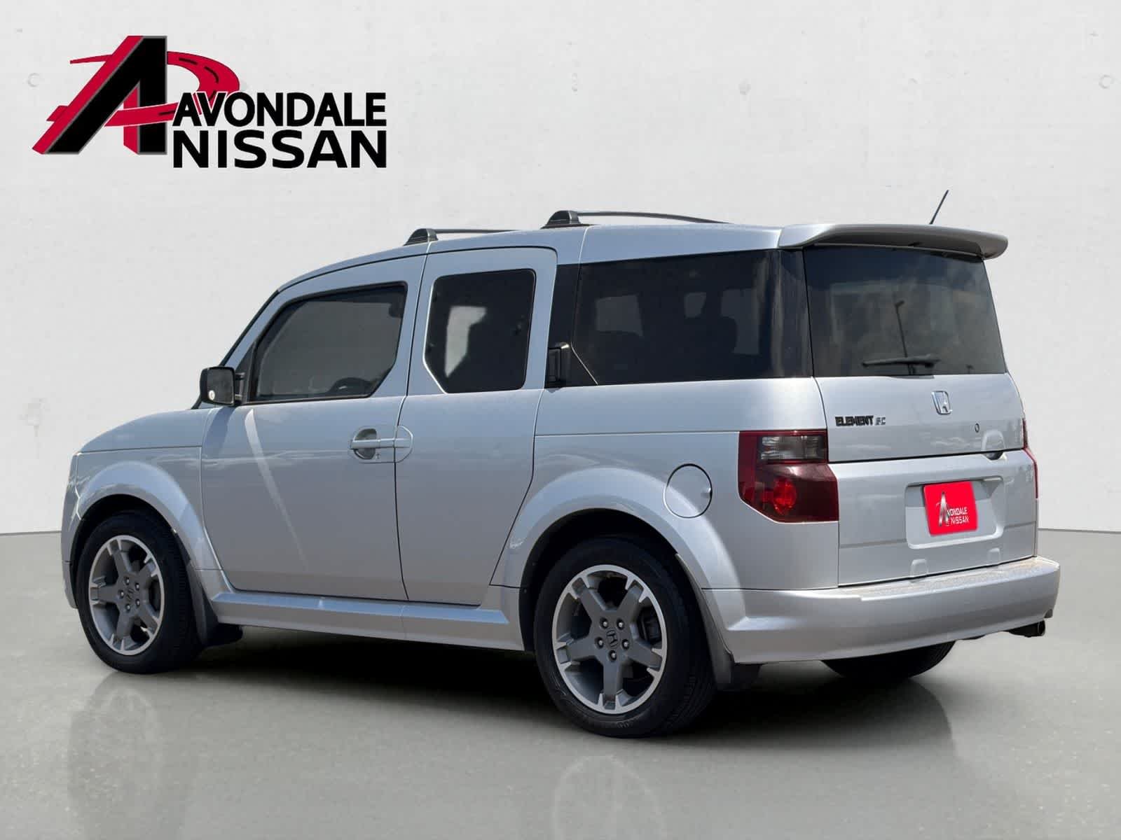 Used 2008 Silver Honda SC image 3