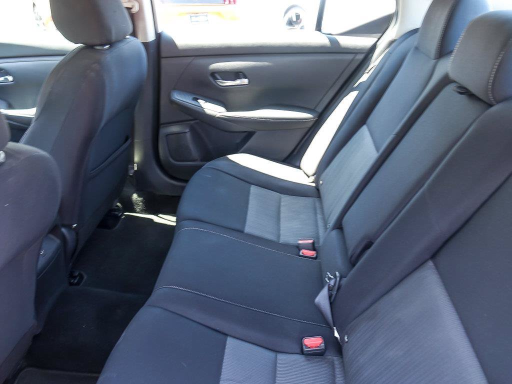 Certified Used 2020 Fresh Powder Nissan SV image 15