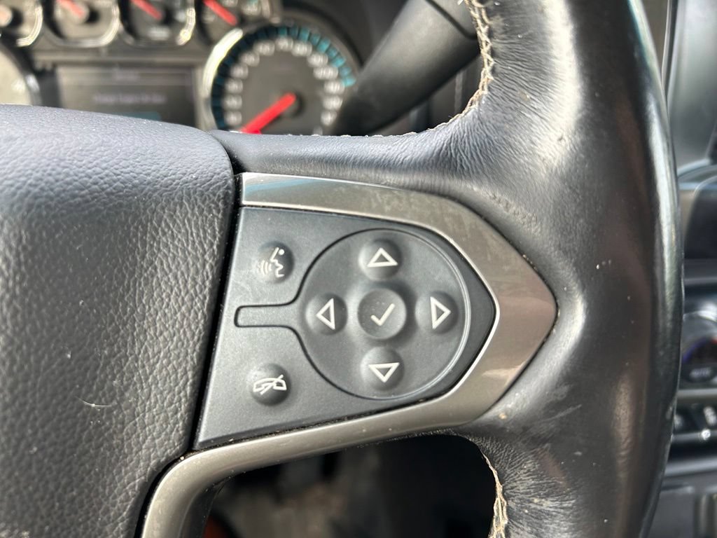 Used 2019 BLACK Chevrolet High Country image 19