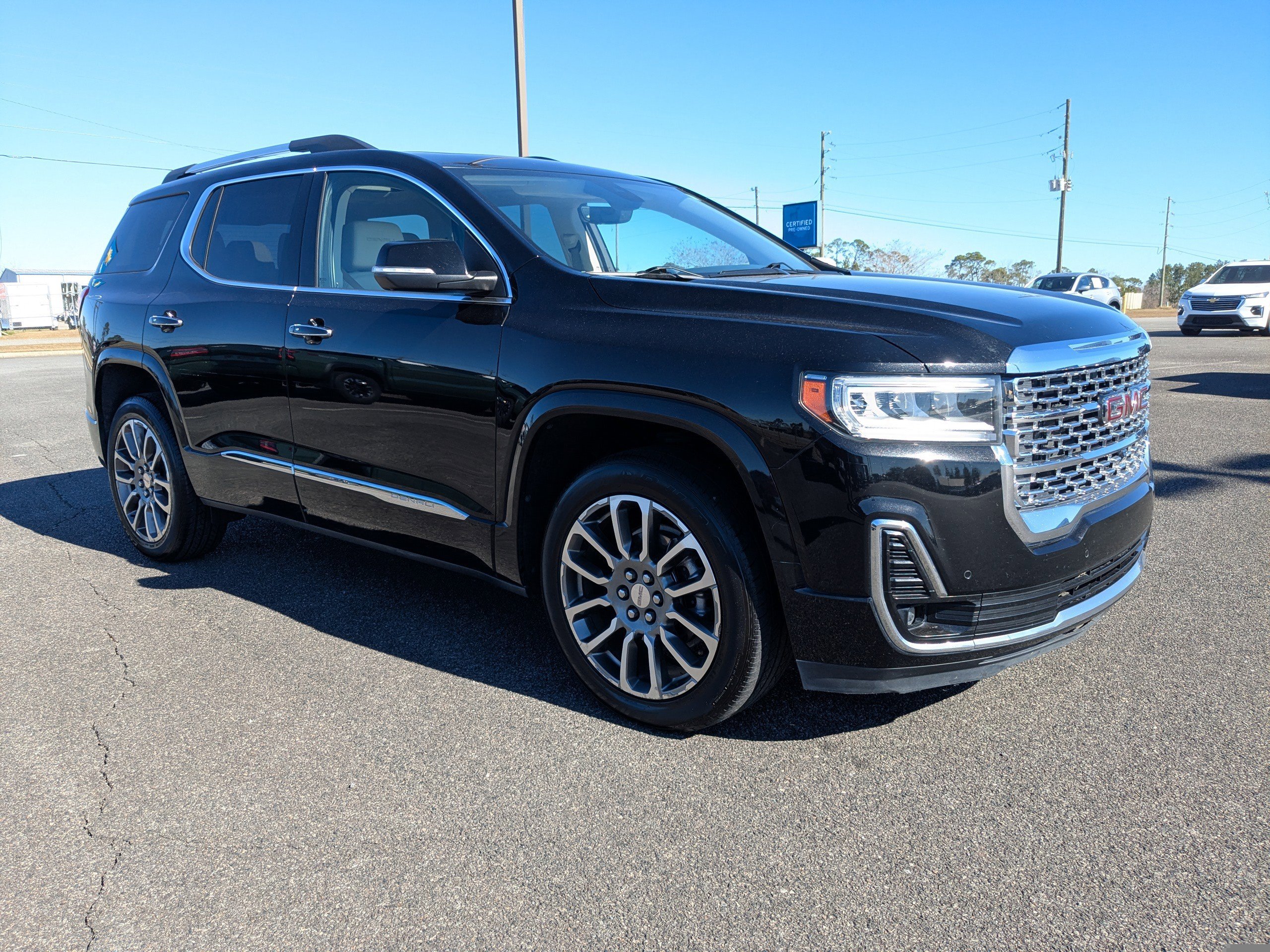 2021 GMC Acadia Denali