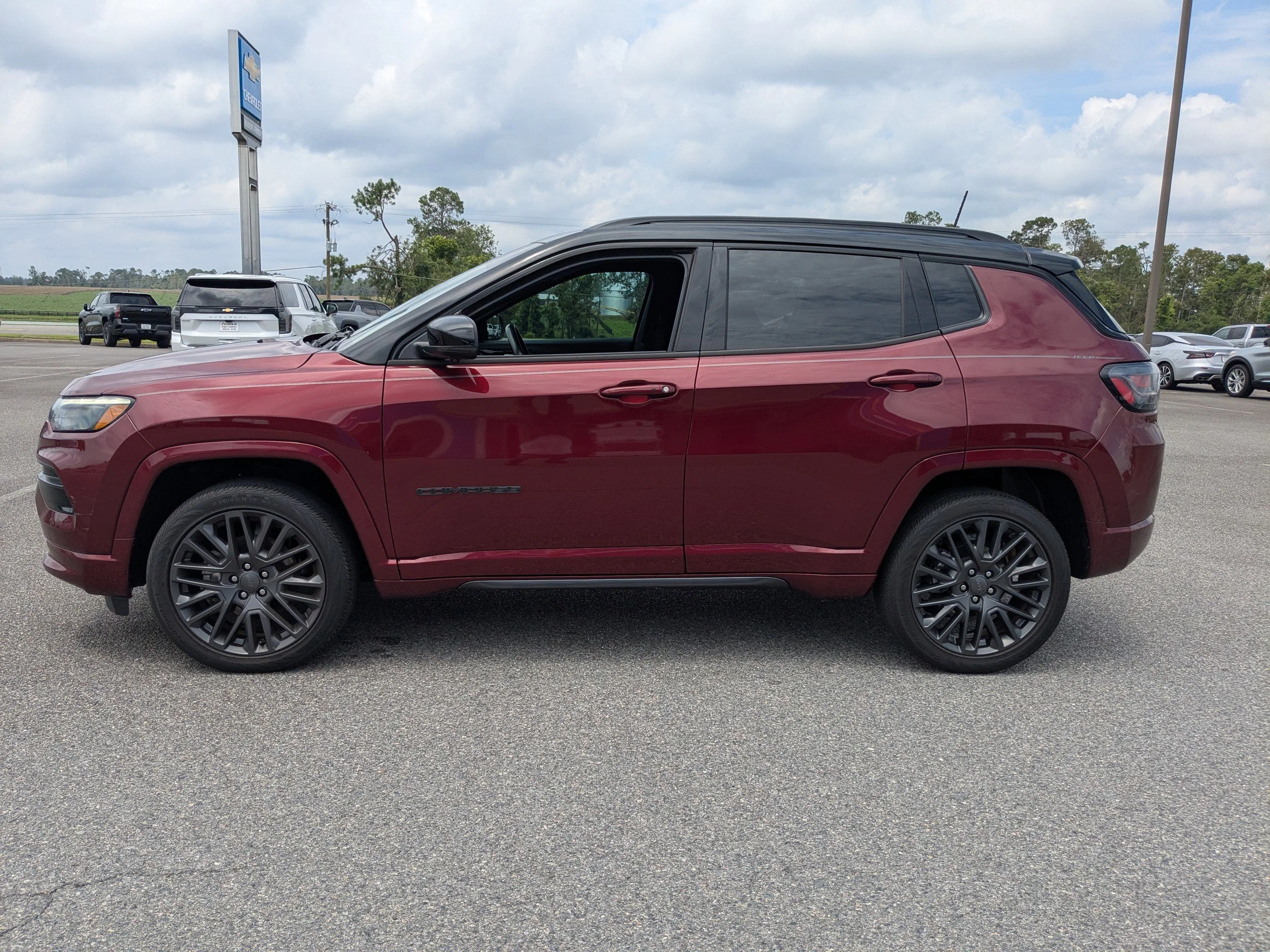 2022 Jeep Compass High Altitude - Photo 7