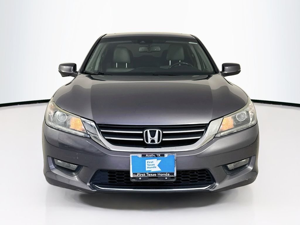 Used 2015 Gray Honda EX-L image 2