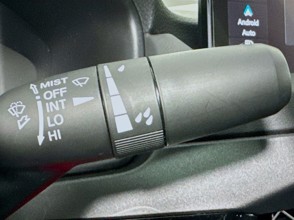 Certified Used 2023 Crystal Black Pearl Honda Sport image 16