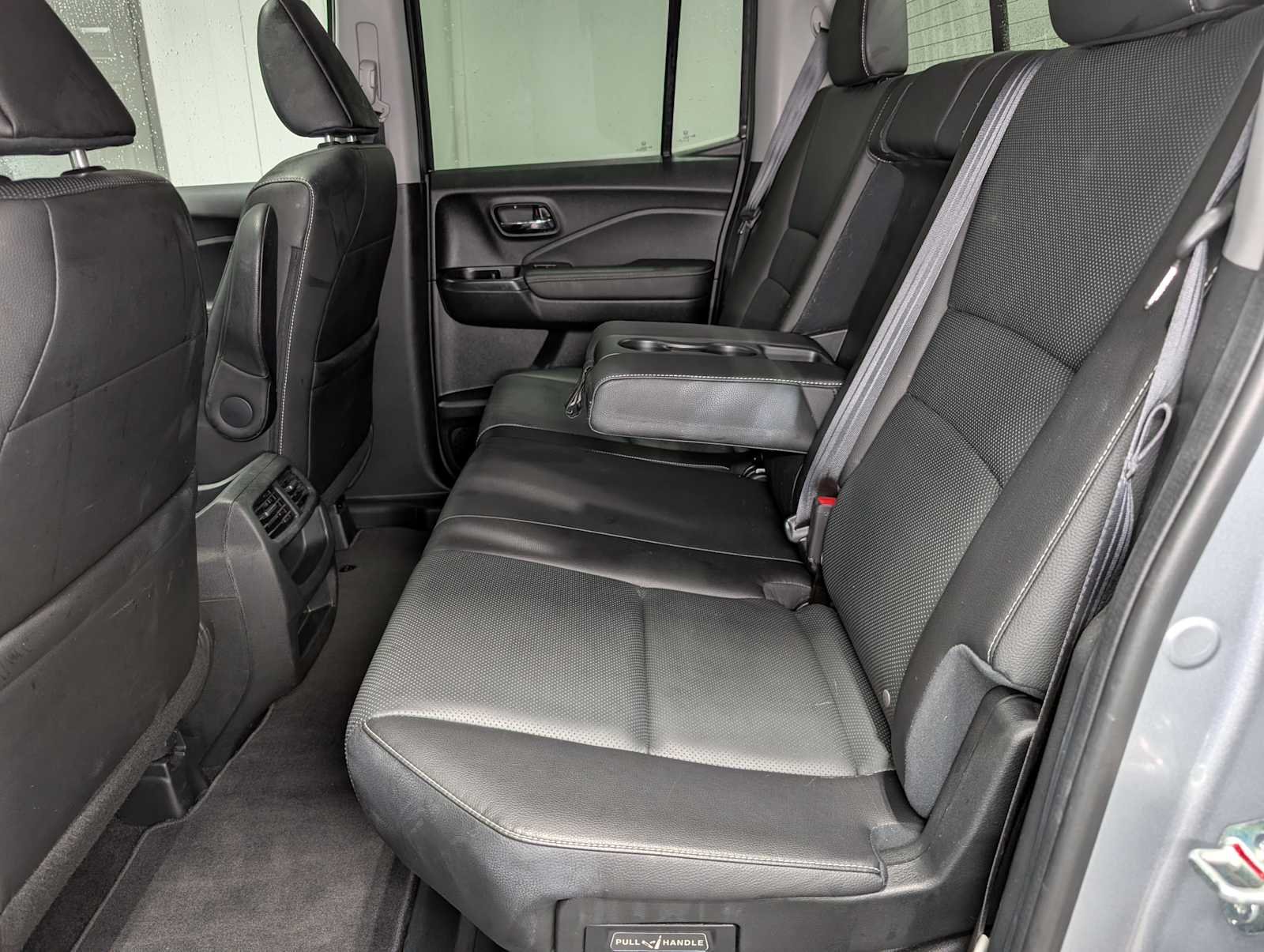 2023 Honda Ridgeline RTL - Photo 22