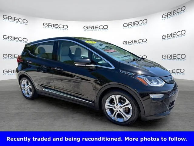 2020 Chevrolet Bolt EV LT Auto's photo