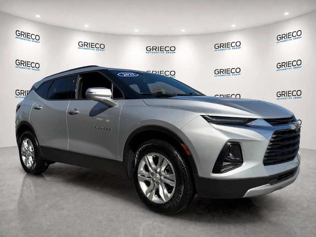 2021 Chevrolet Blazer