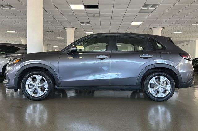 Certified Used 2023 Modern Steel Metallic Honda LX image 10