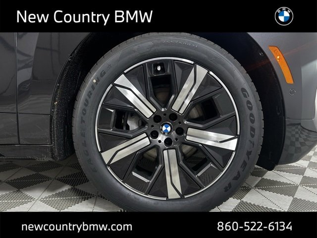 Used 2026 Dark Graphite Metallic BMW xDrive45 image 9