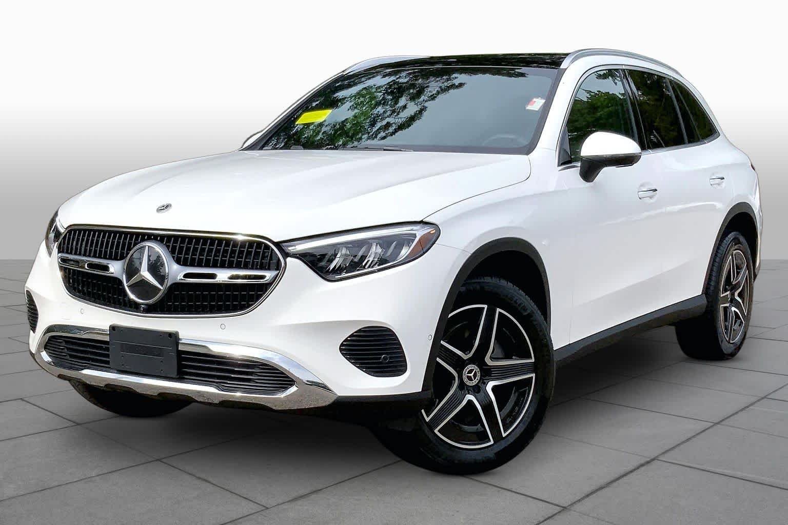 2026 Mercedes-Benz GLC 300 GLC 300