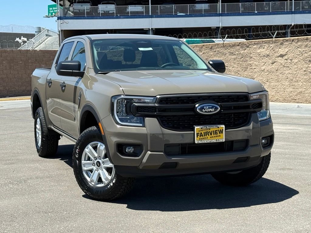 New 2026 Marsh Gray Ford XL image 2