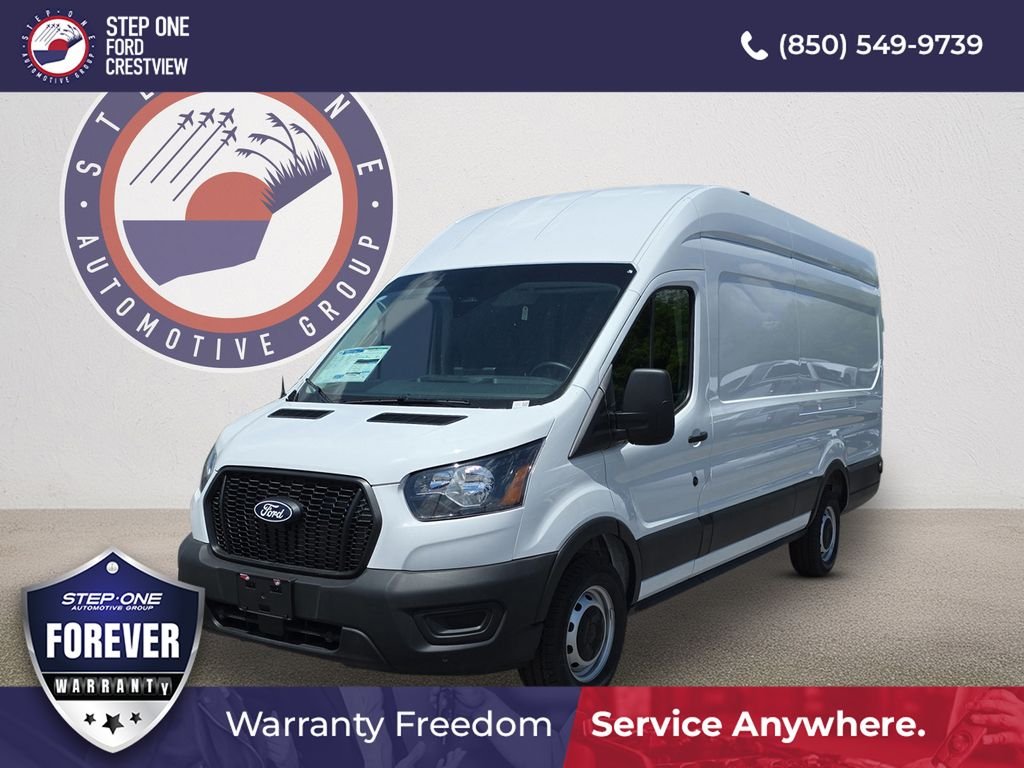 2026 Ford Transit 350 High Roof 148EL WB's photo