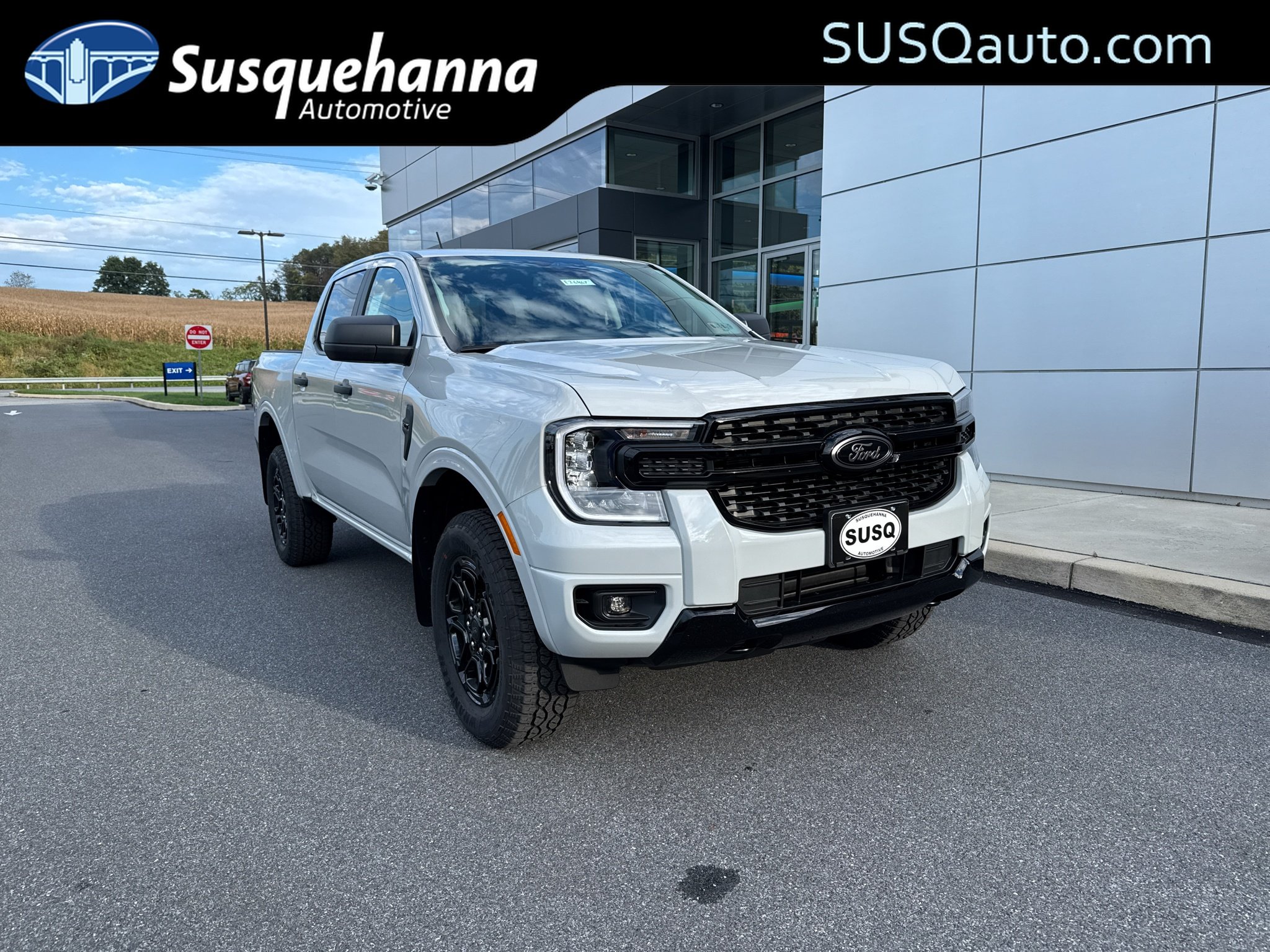 2026 Ford Ranger