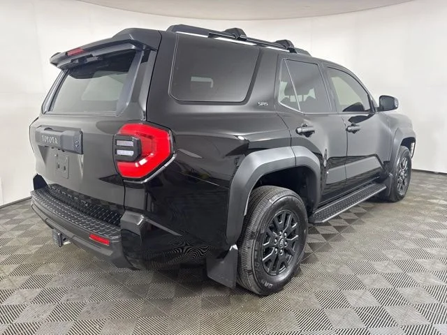 Used 2025 Black Toyota SR5 image 3