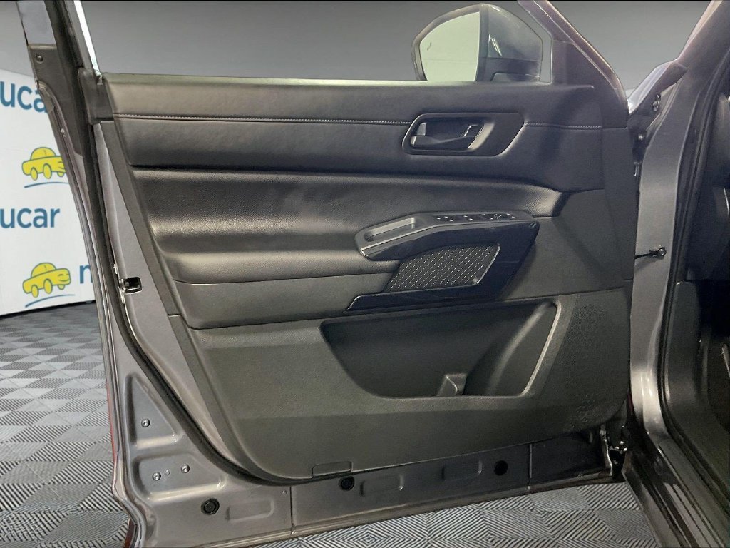 Certified Used 2025 Gray Nissan SV image 9