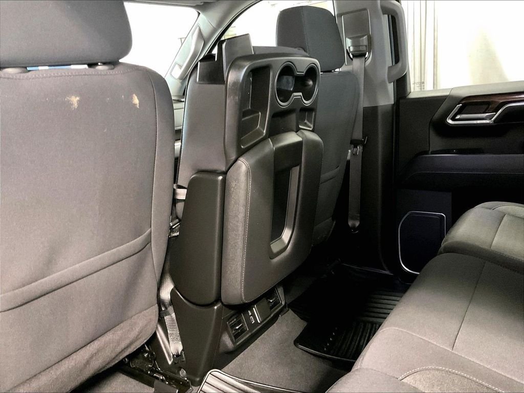 Used 2023 Blue Chevrolet LT image 27