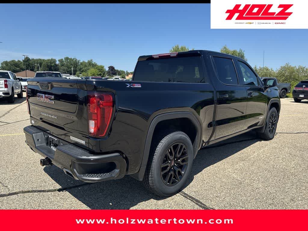 Certified Used 2023 Onyx Black GMC Elevation image 5