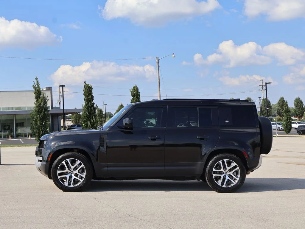 Used 2020  Land Rover HSE image 4