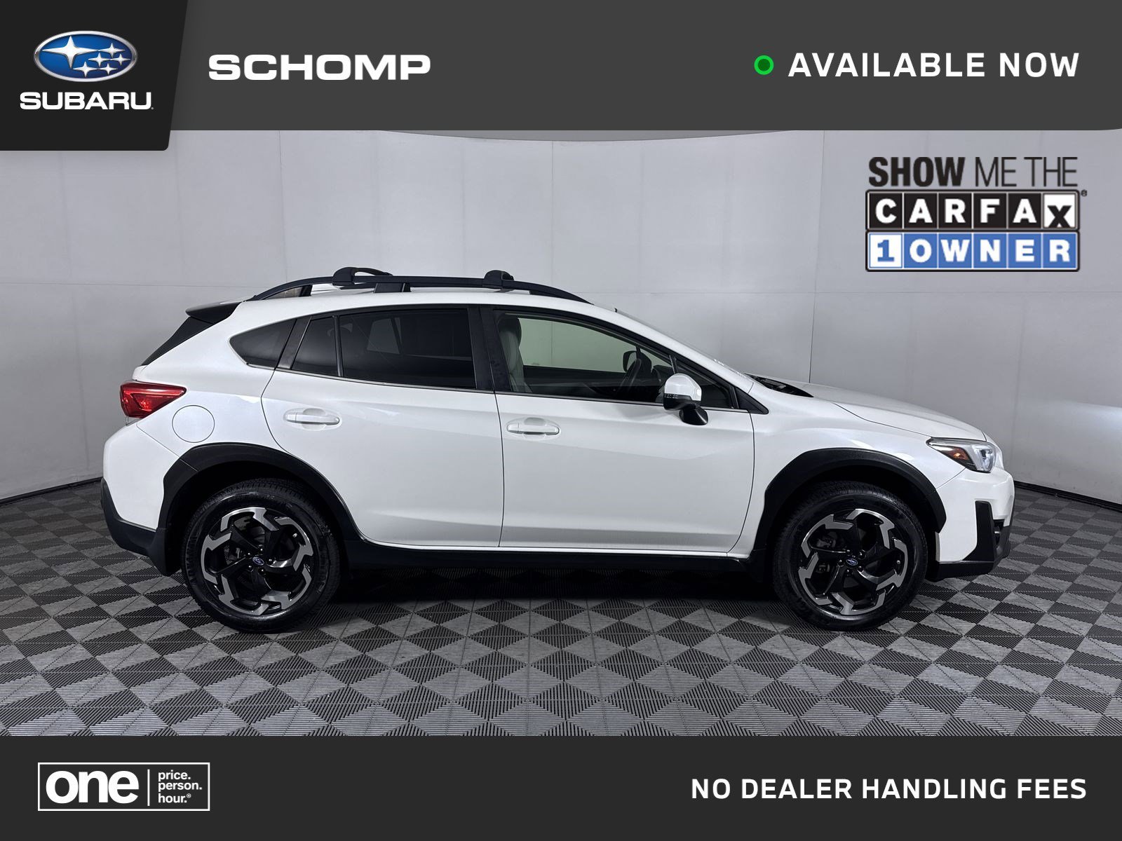 2021 Subaru Crosstrek Limited CVT's photo