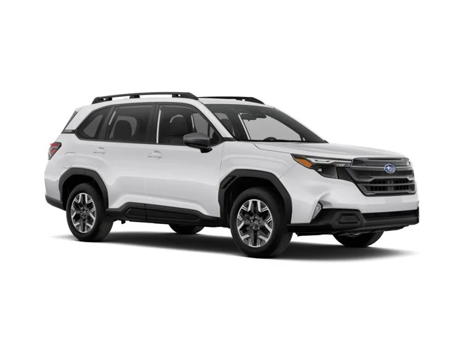 New 2026 CRYSTAL WHITE PEARL Subaru Premium image 1